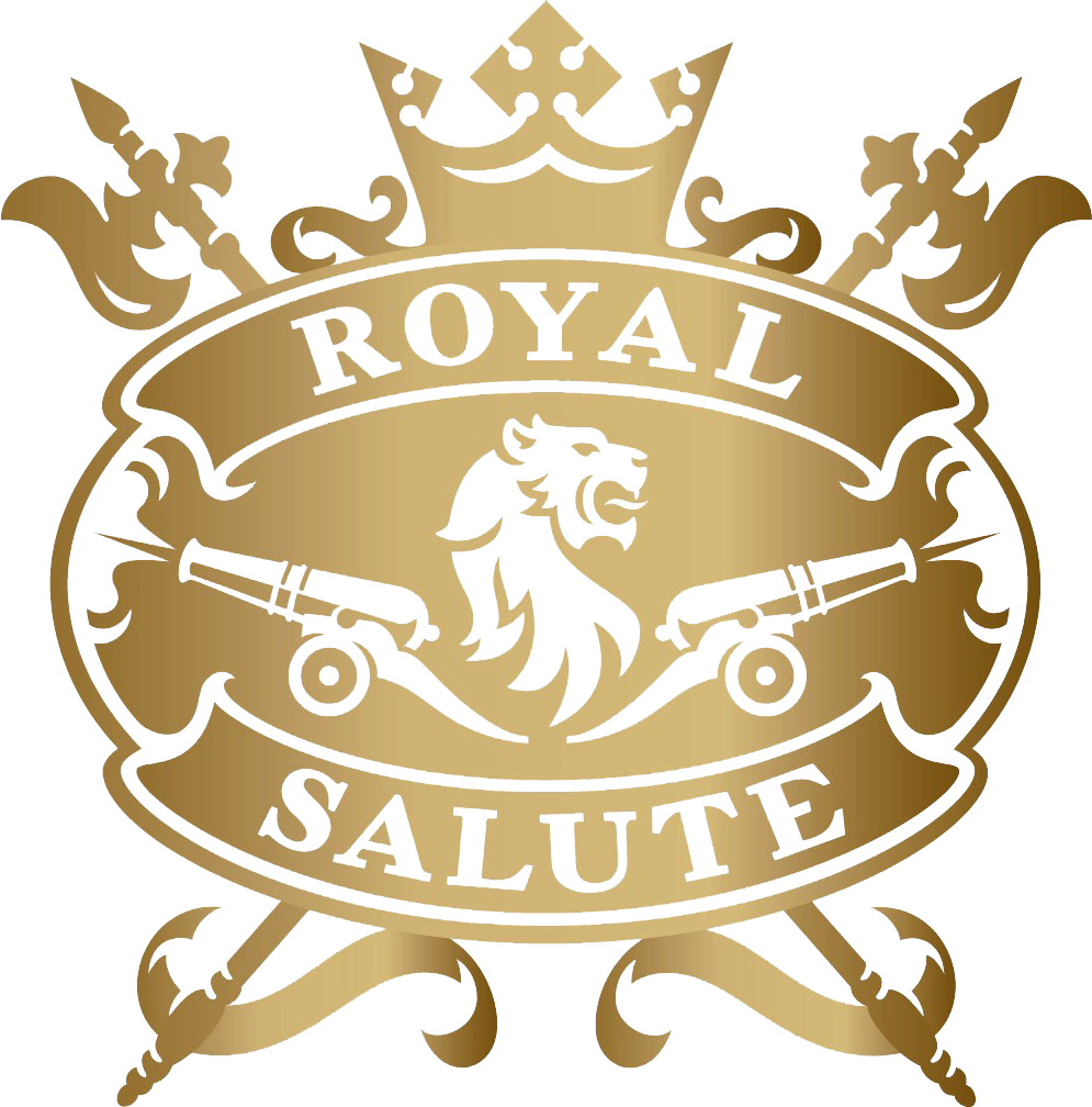 Royal salute